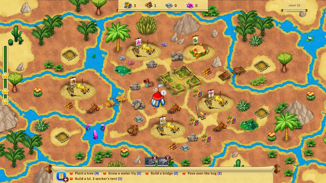 Gnomes Garden 3: The thief of castles 5