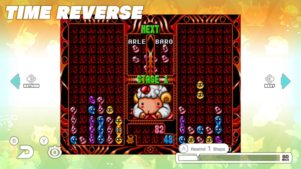 SEGA AGES Puyo Puyo 2 7