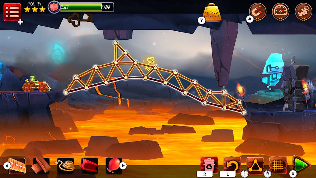 Bridge Builder Adventure 8