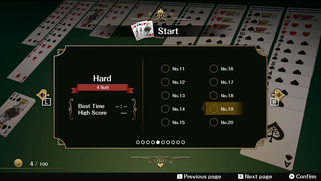 Spider Solitaire F 3
