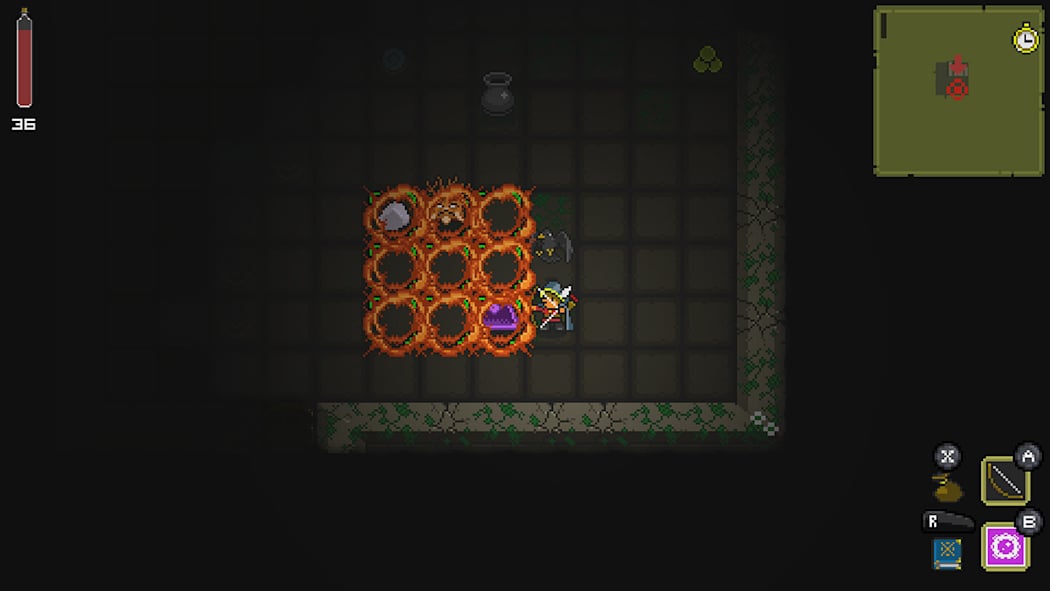 Quest of Dungeons 5