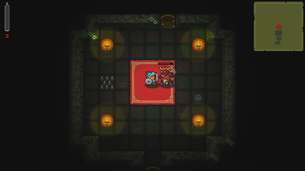Quest of Dungeons 3