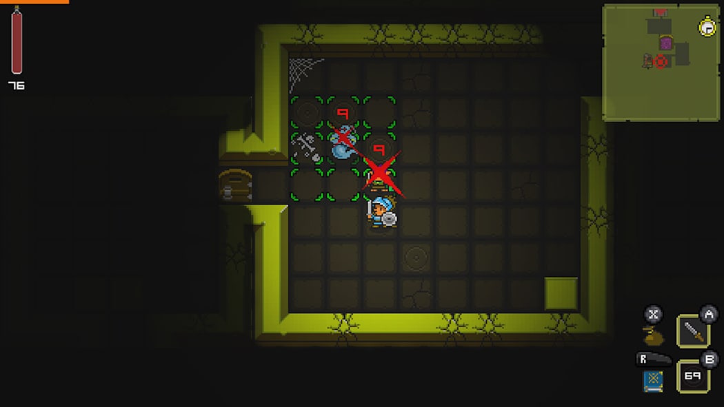 Quest of Dungeons 7