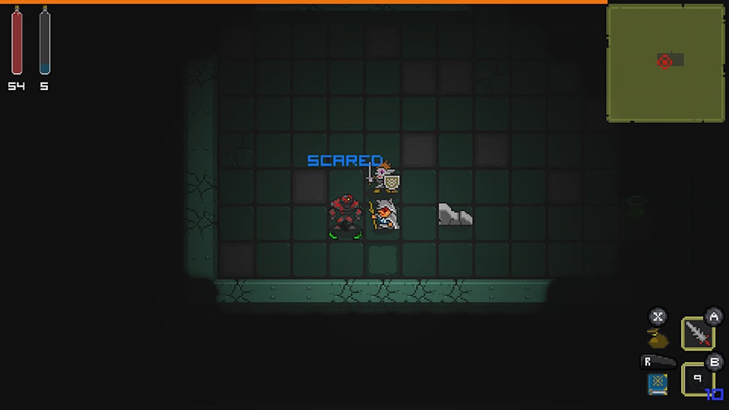 Quest of Dungeons 6