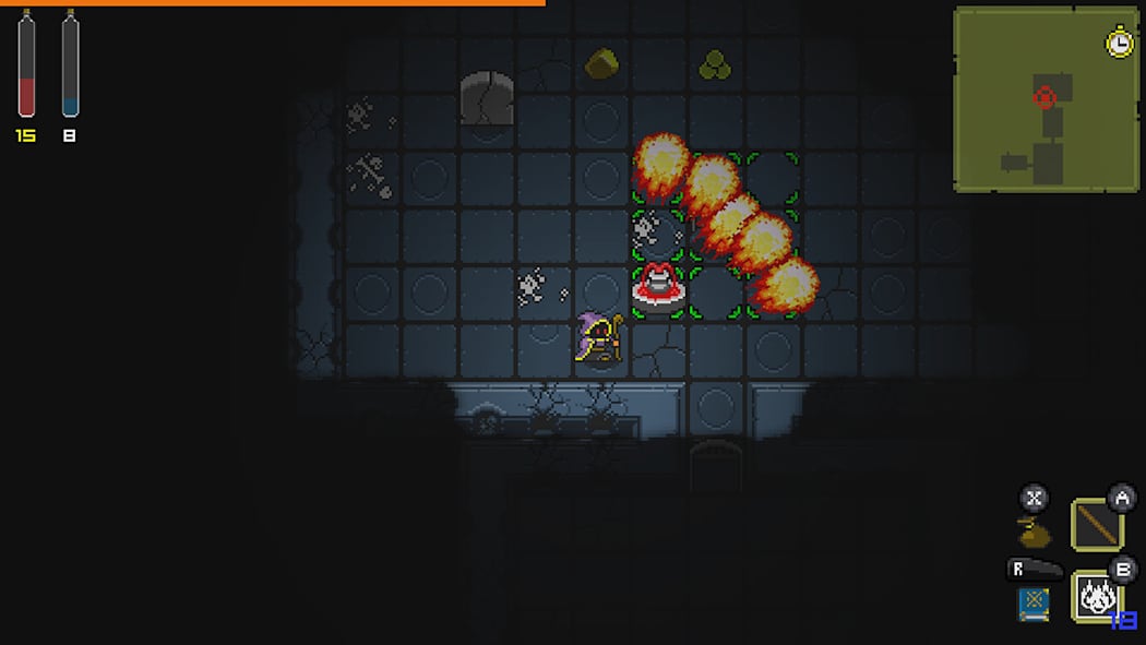 Quest of Dungeons 4