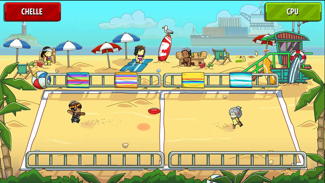 Scribblenauts Showdown 5