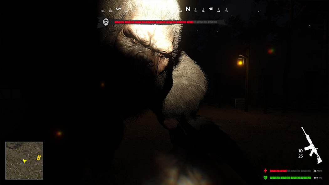 Bigfoot Hunting 4