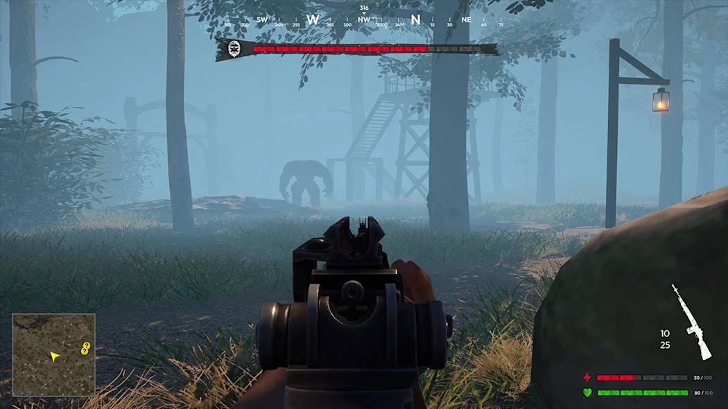 Bigfoot Hunting 3