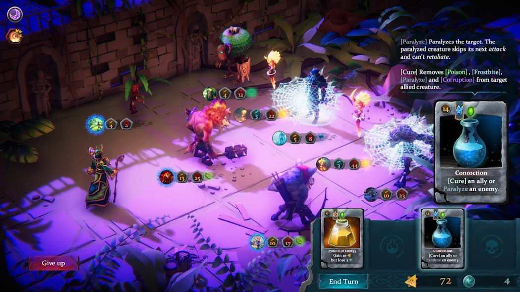 Cardaclysm: Shards of the Four 6