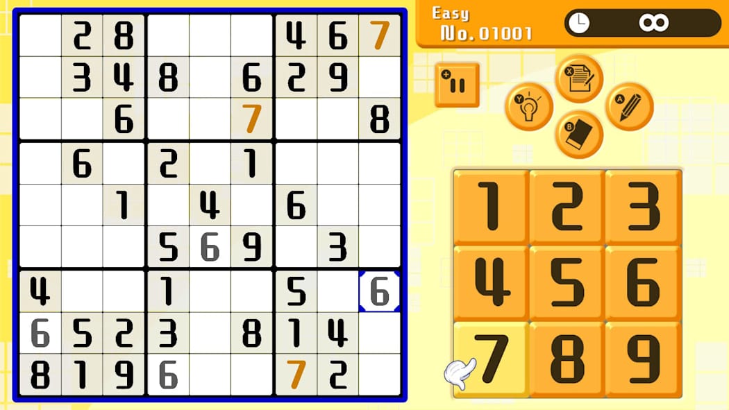 Number Place 10000 2