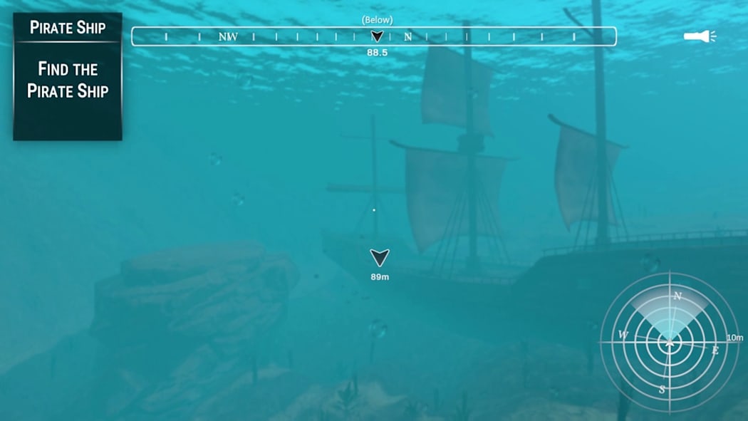 Dive Expedition 6