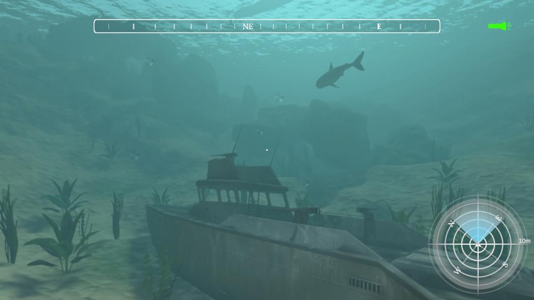 Dive Expedition 3