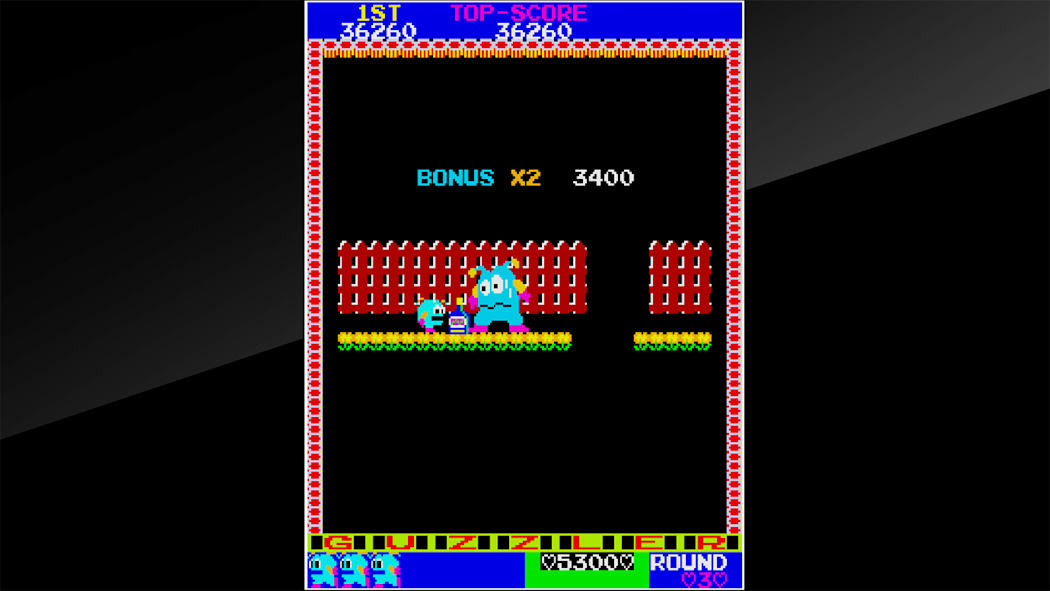 Arcade Archives GUZZLER 3