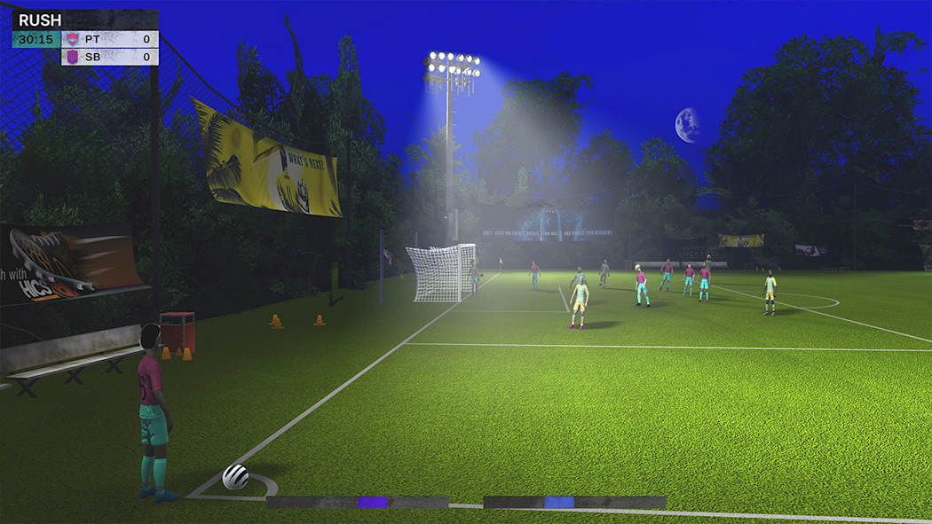 Football 26 League Superstar 6