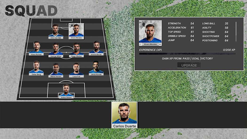 Football 26 League Superstar 5