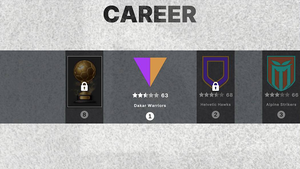 Football 26 League Superstar 7
