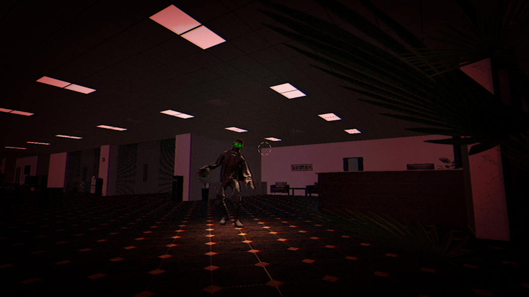 Not Human Nightmare 6