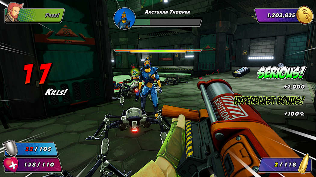 Wrack: Reclamation 5