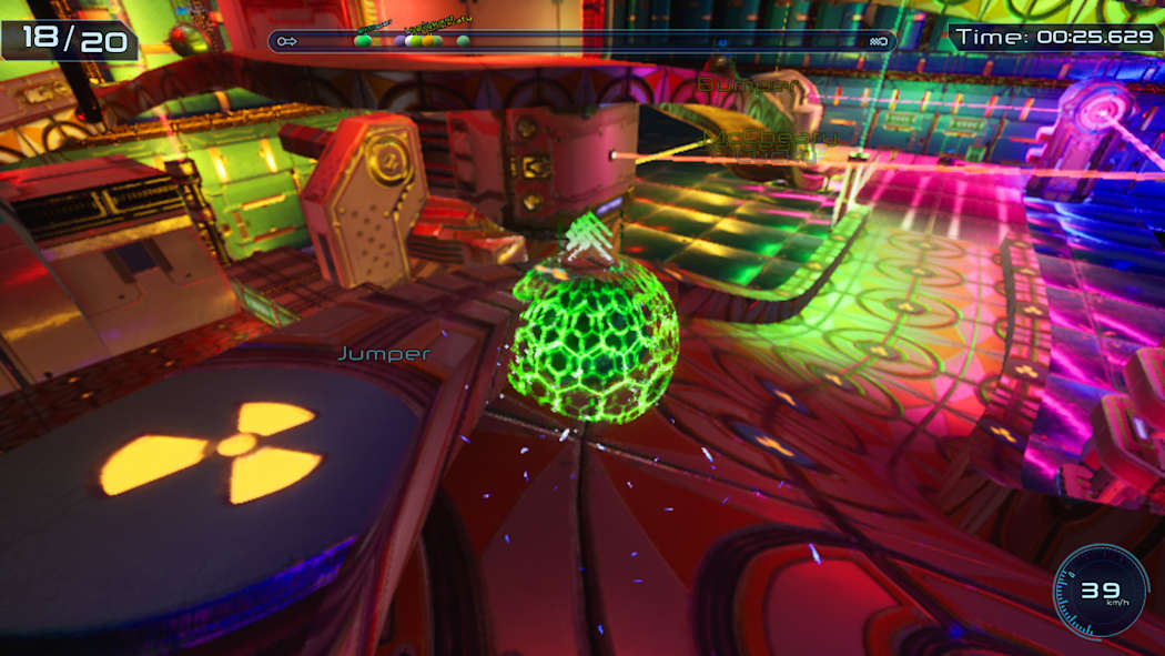 Mindball Play 3