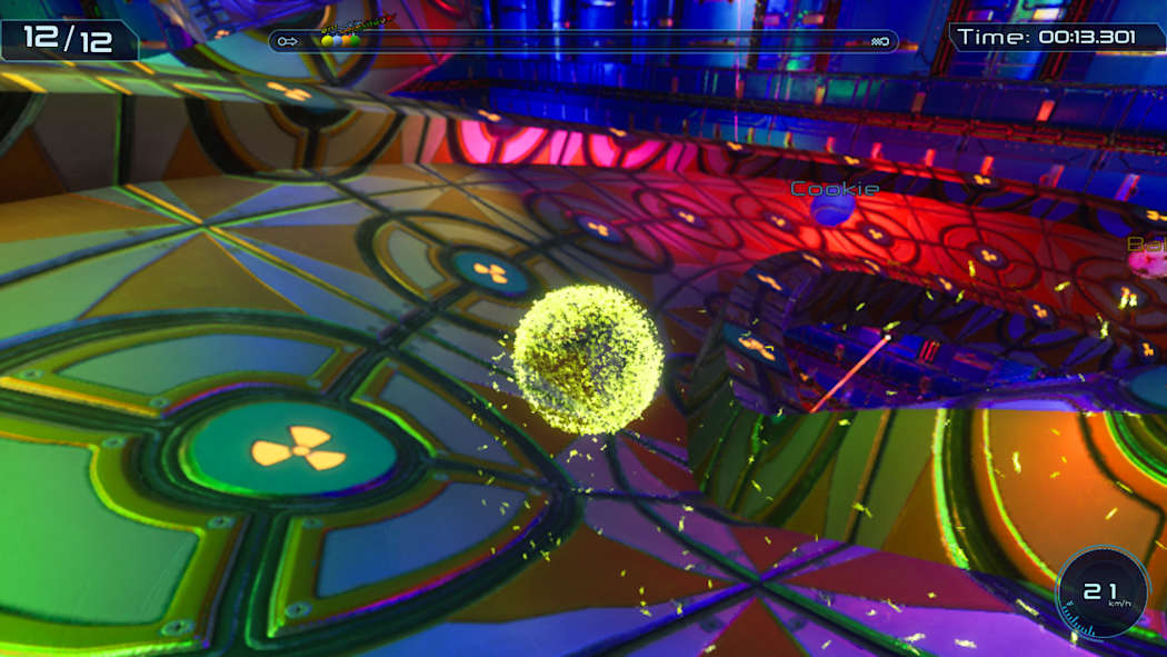 Mindball Play 5