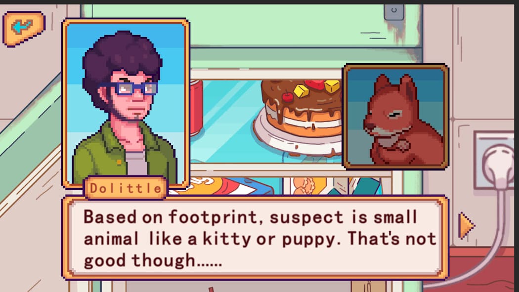 Detective Dolittle 6
