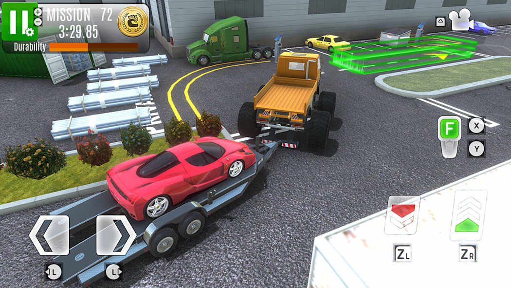 Gas Station: Highway Services 8