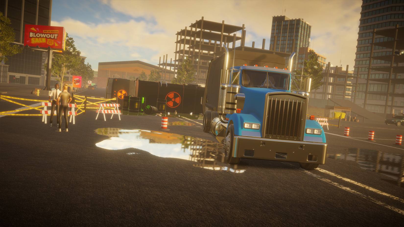 Garbage Truck Sim Driver Simulator 26 4