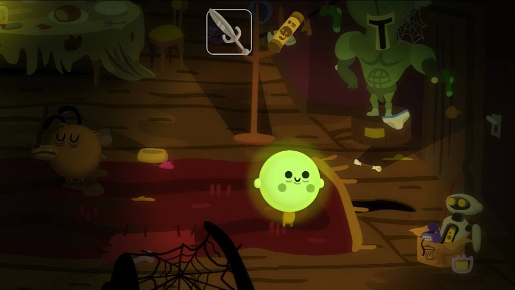 Bulb Boy 2: Jar of Despair 4