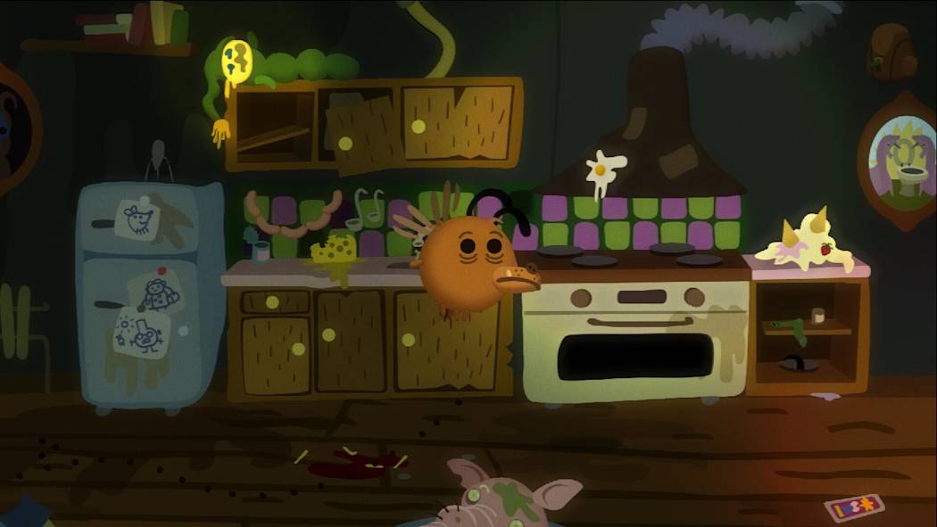 Bulb Boy 2: Jar of Despair 6