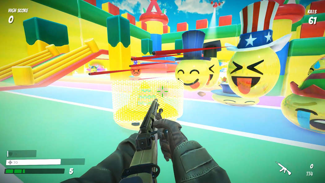 Emoji Rampage - Origins 7
