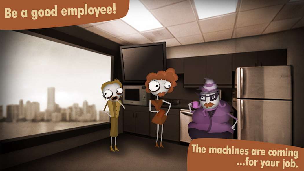 Human Resource Machine 5