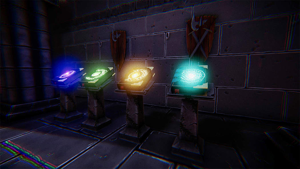 Mage Battle Arena 5