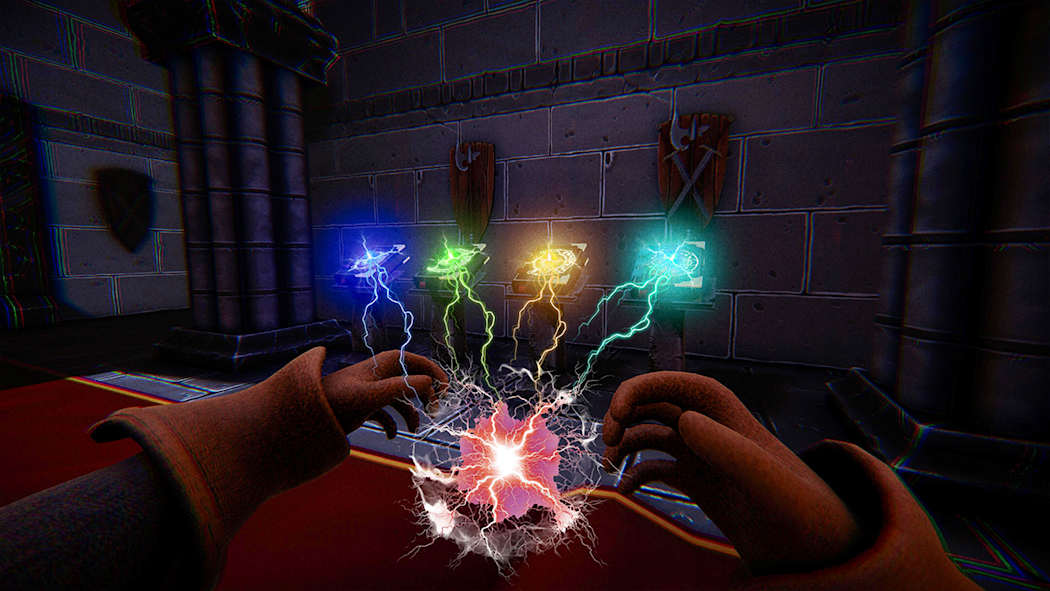 Mage Battle Arena 2