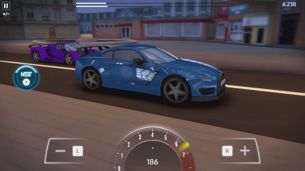 Drag Racing Rivals 3