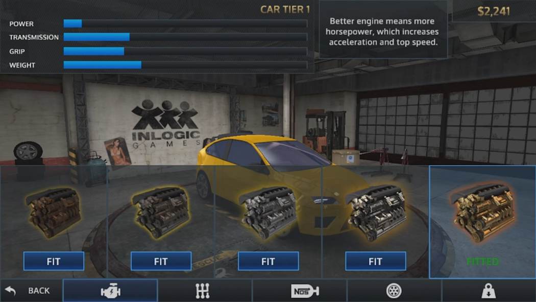 Drag Racing Rivals 8