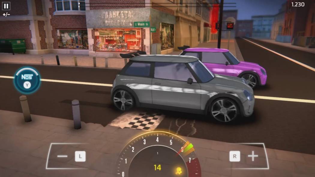 Drag Racing Rivals 7
