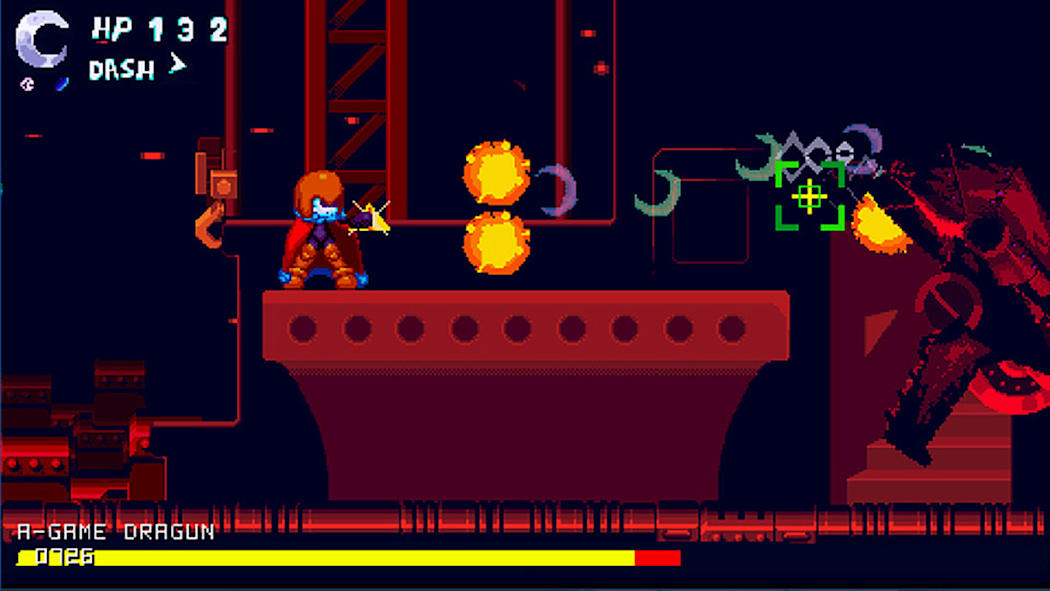 Xenogunner 6