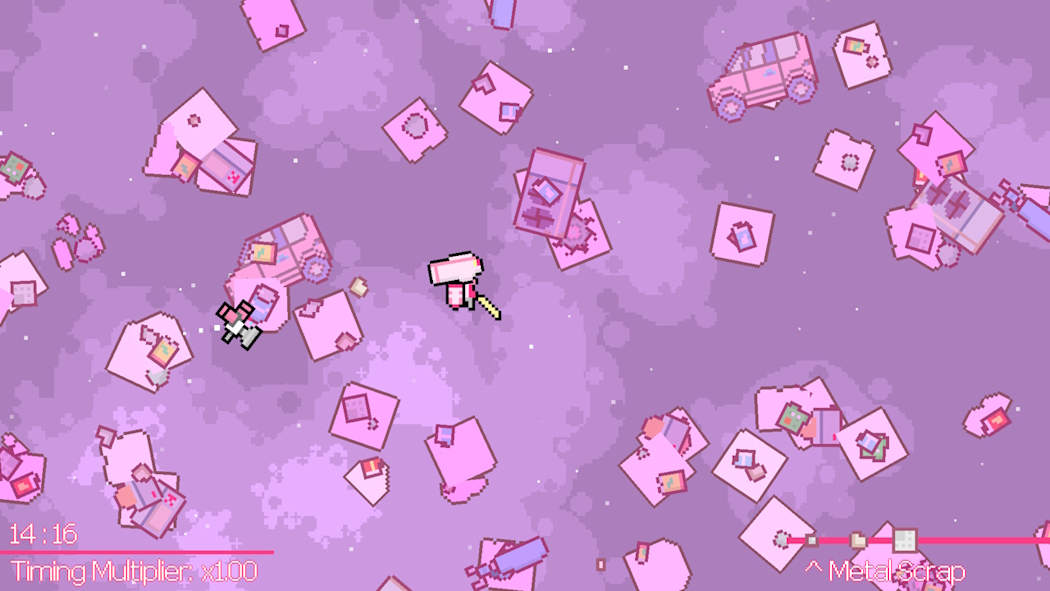 Space Junk Seekers 4