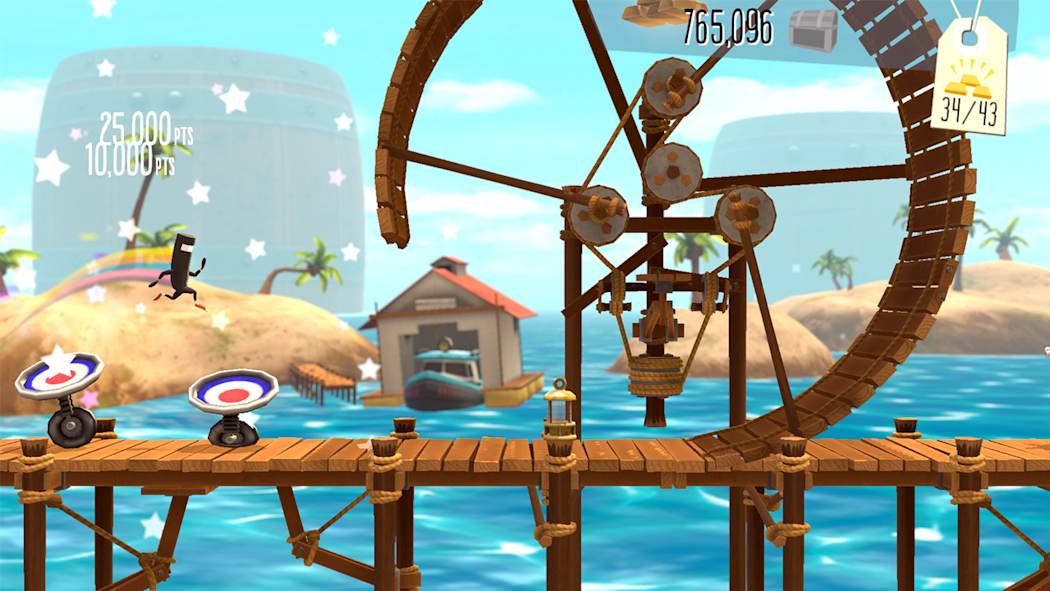 BIT.TRIP Presents... Runner2: Future Legend of Rhythm Alien 2