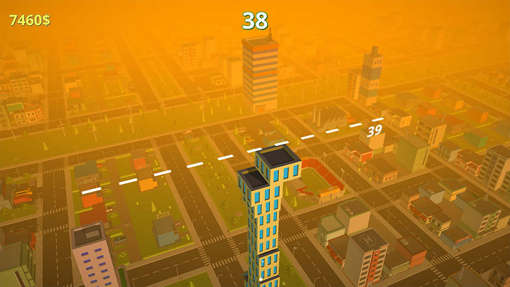 Tower Hover 3