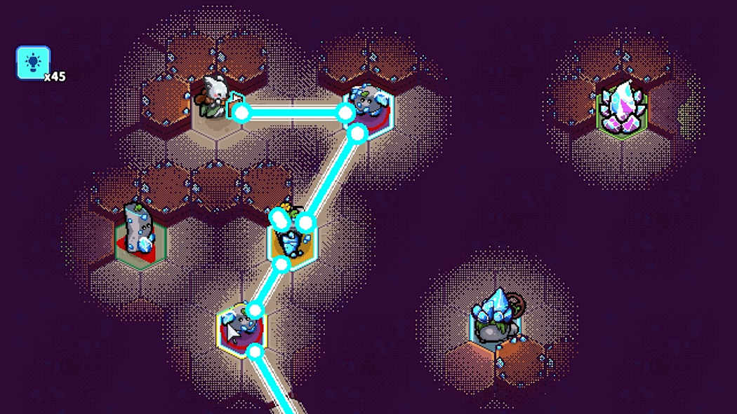 Golem Lights 3