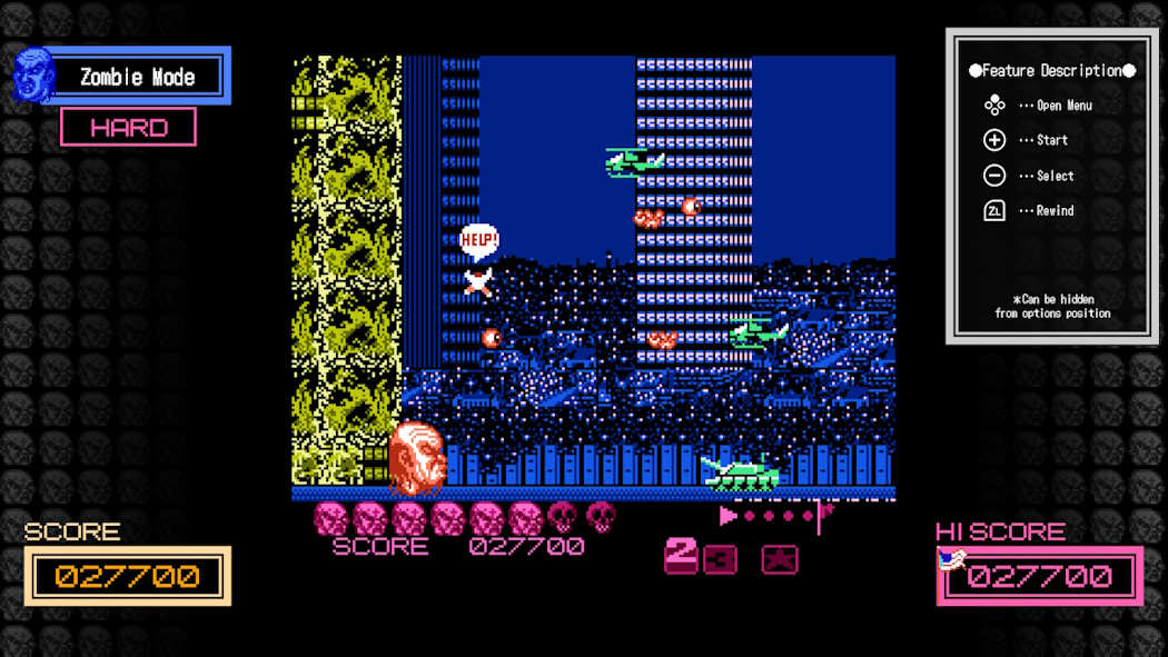 Abarenbo Tengu & Zombie Nation 6