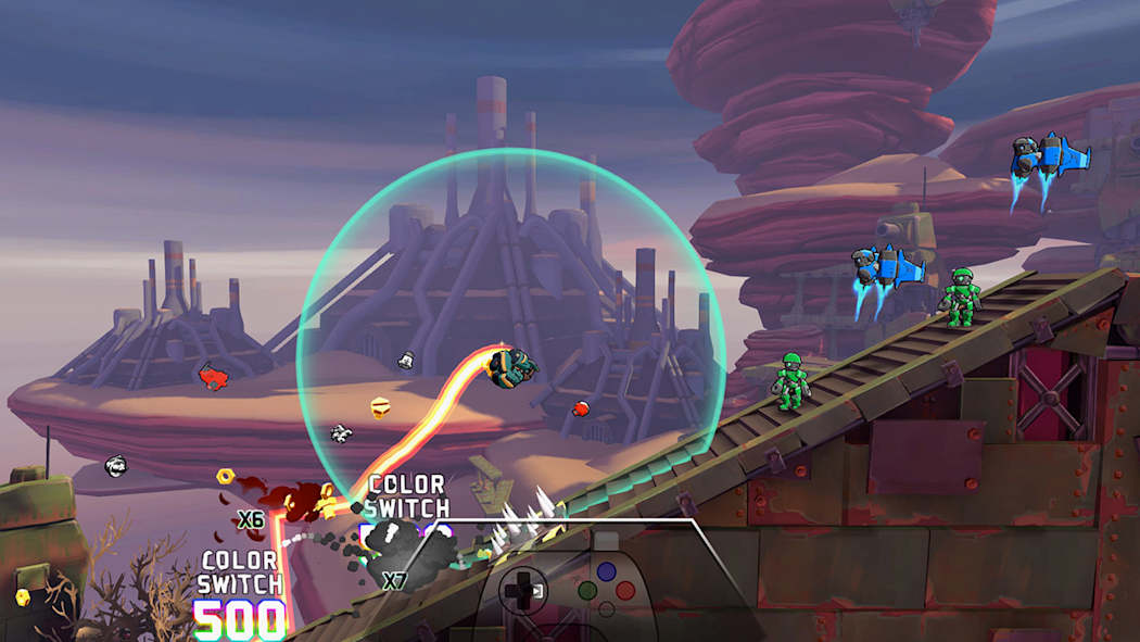 Skybolt Zack 5