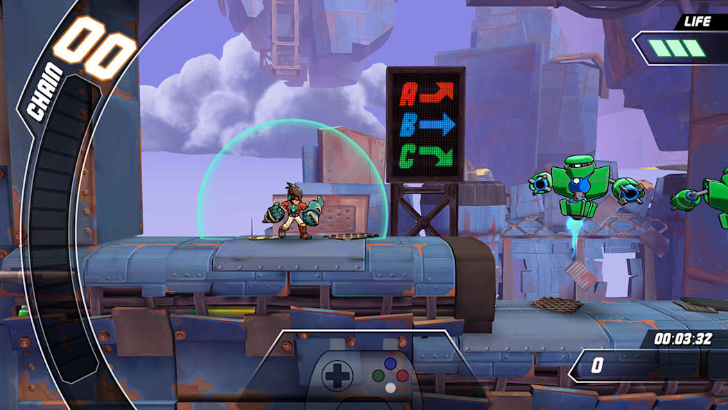 Skybolt Zack 2