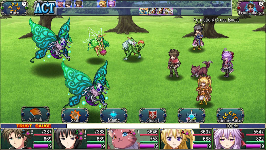 Asdivine Hearts 5