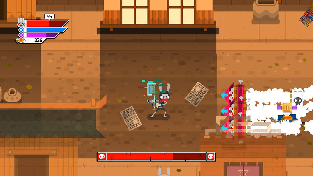 Ninjin: Clash of Carrots 6