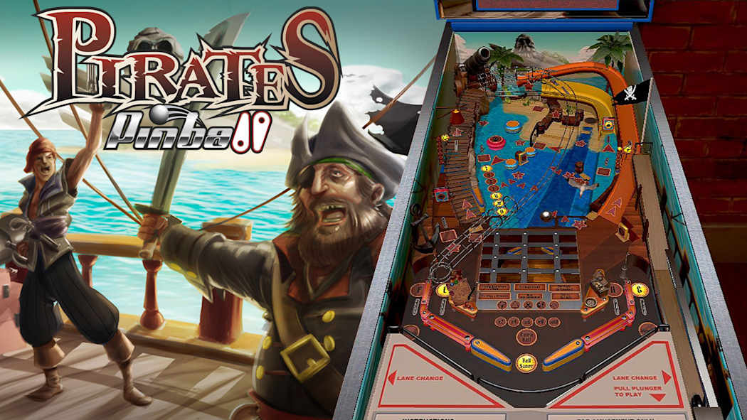 Horror & Adventure Pinball 4