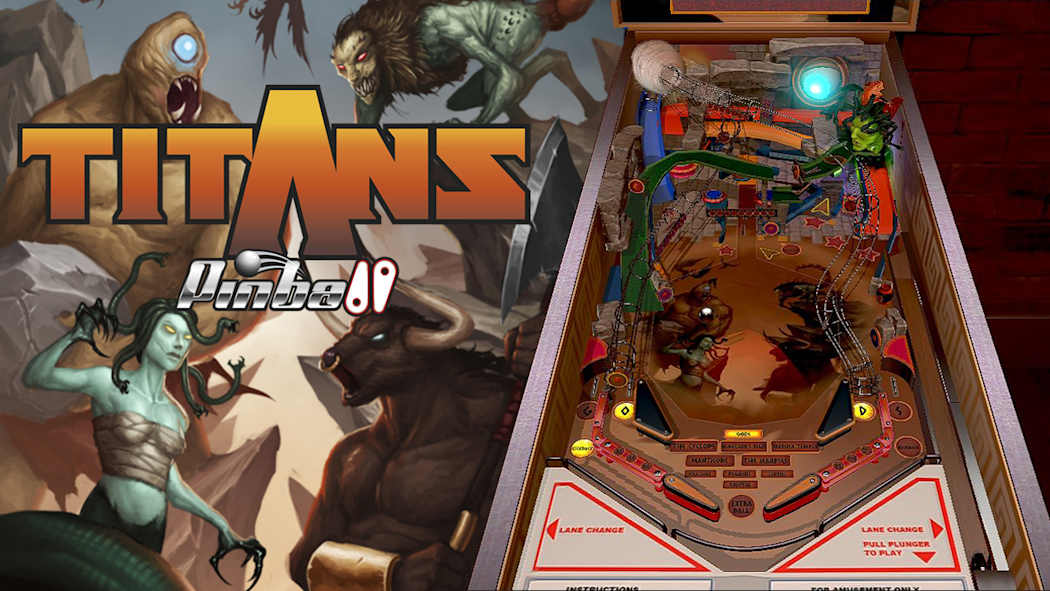 Horror & Adventure Pinball 6