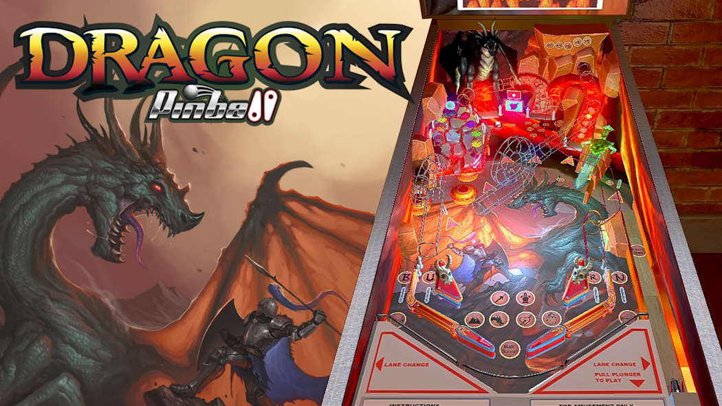 Horror & Adventure Pinball 2