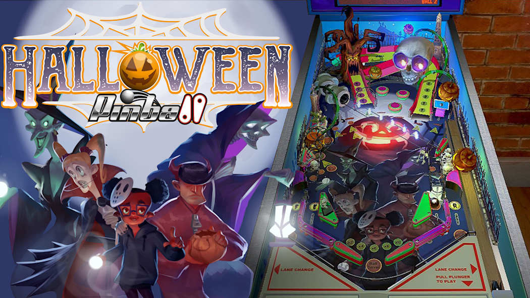 Horror & Adventure Pinball 3
